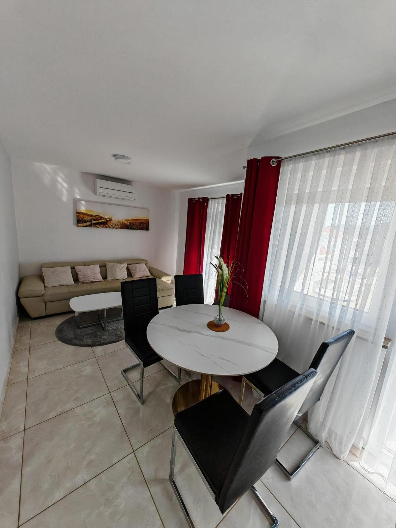 Villa Adria Sreser Ngoại thất bức ảnh
